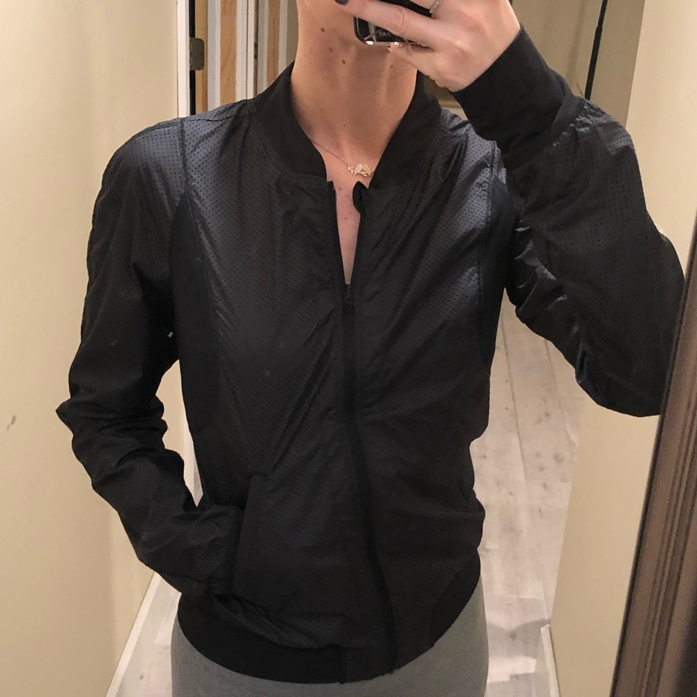 Lululemon Lightweight Reversible Jacket - image 1